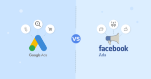 Are Facebook and Adwords high bid or high relevance algorithms